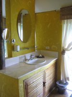 Panglao seaview bathroom