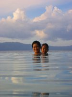 Panglao Island Nature Resort Infinity Pool